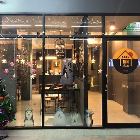 Pattaya Hostel Stay Inn Eksteriør billede