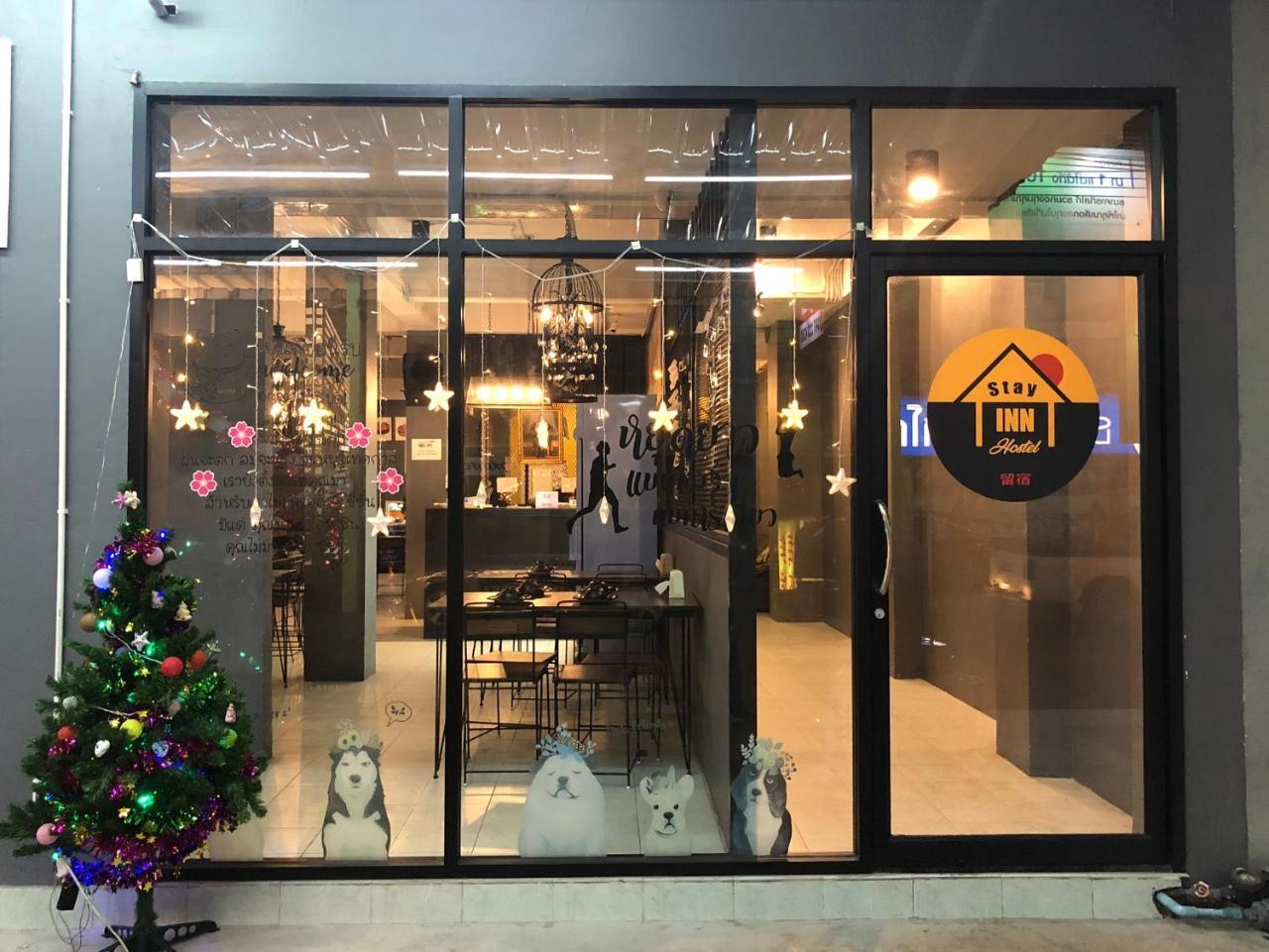 Pattaya Hostel Stay Inn Eksteriør billede
