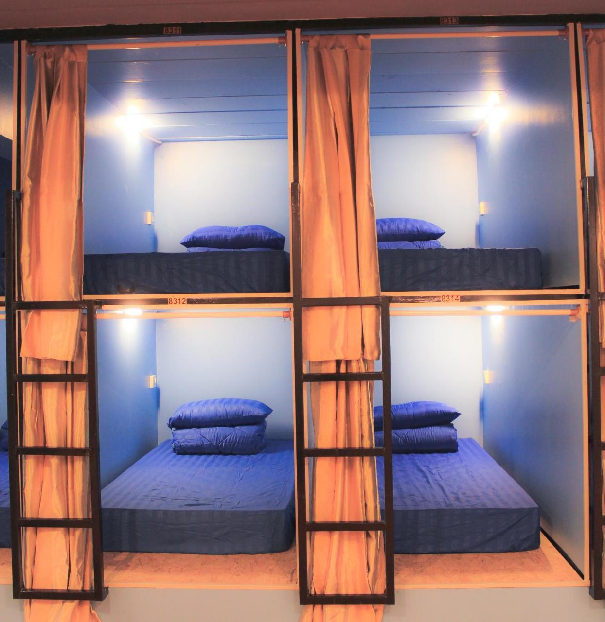 Pattaya Hostel Stay Inn Eksteriør billede