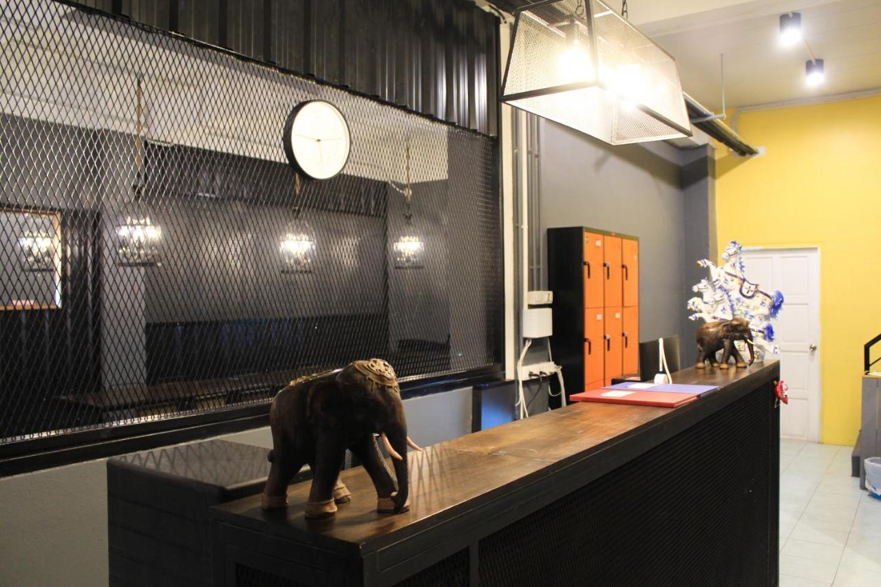 Pattaya Hostel Stay Inn Eksteriør billede