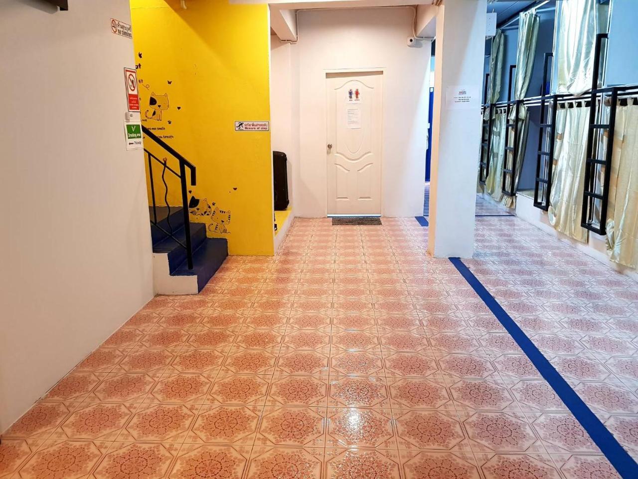 Pattaya Hostel Stay Inn Eksteriør billede