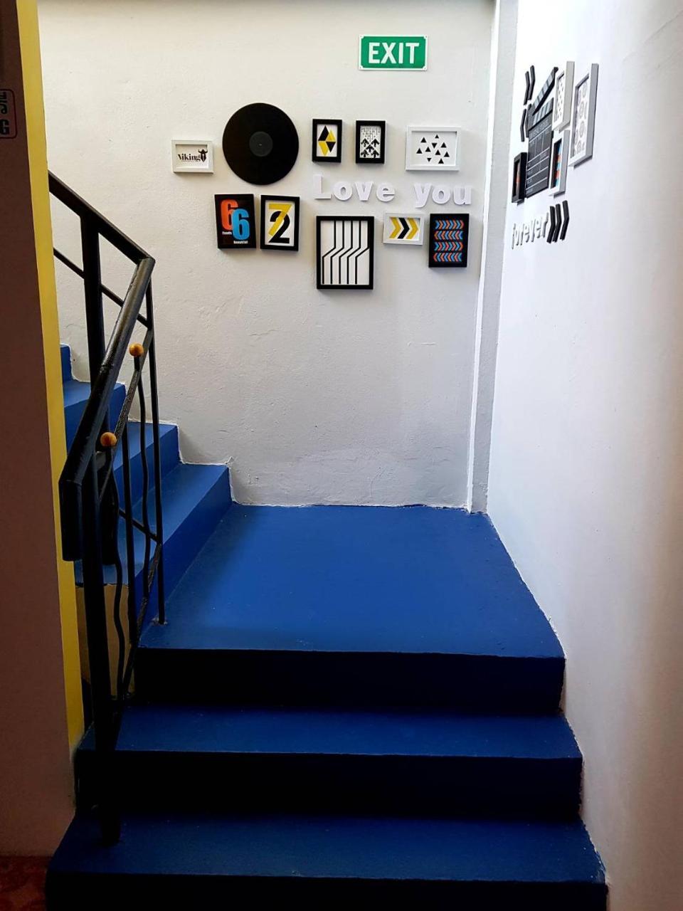 Pattaya Hostel Stay Inn Eksteriør billede