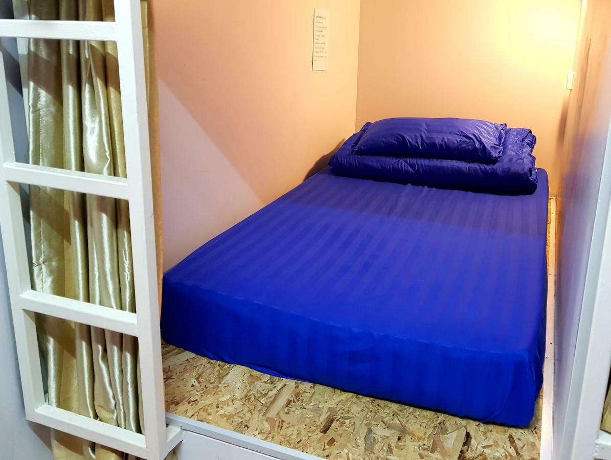 Pattaya Hostel Stay Inn Eksteriør billede