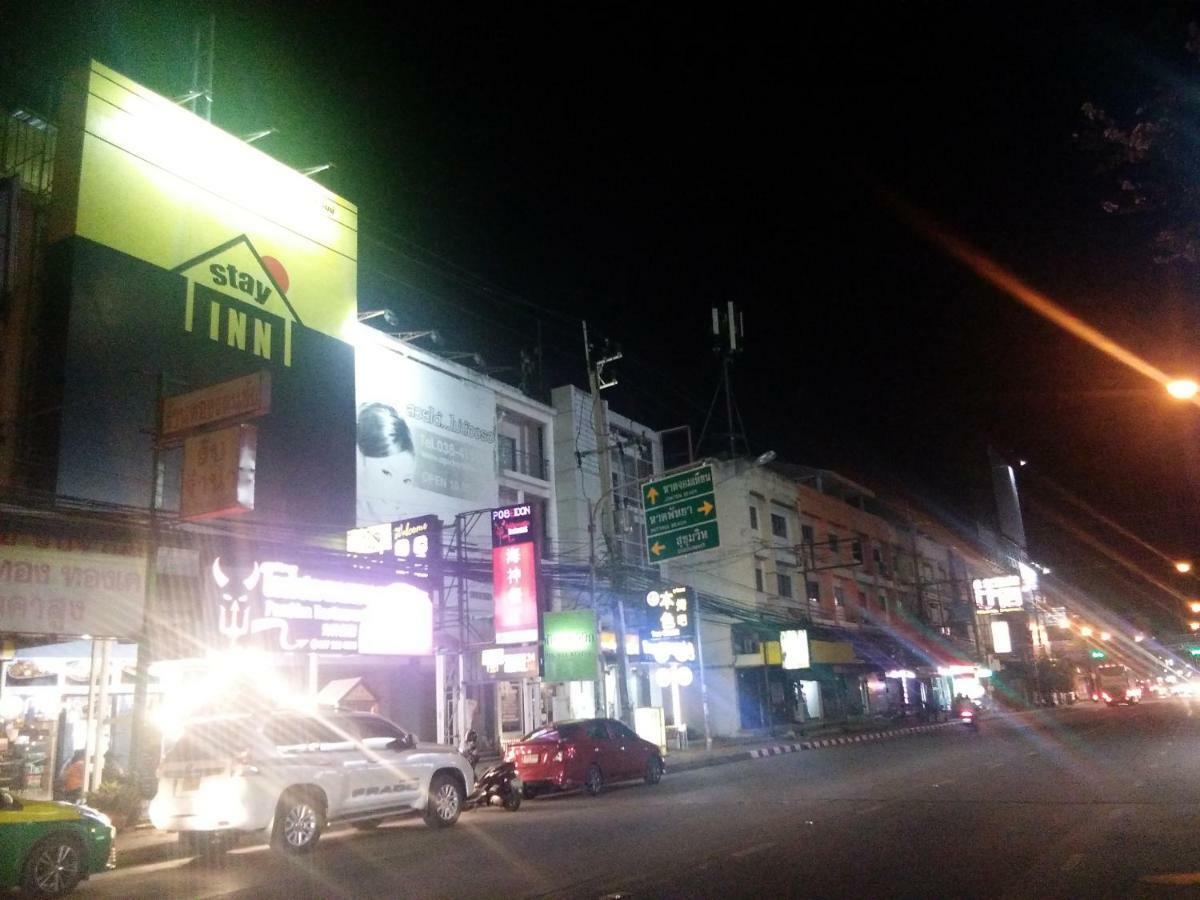 Pattaya Hostel Stay Inn Eksteriør billede