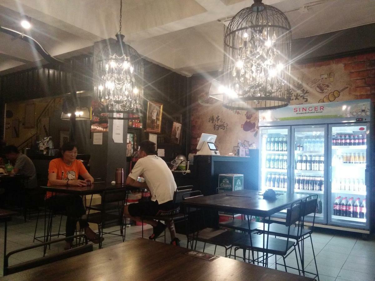 Pattaya Hostel Stay Inn Eksteriør billede